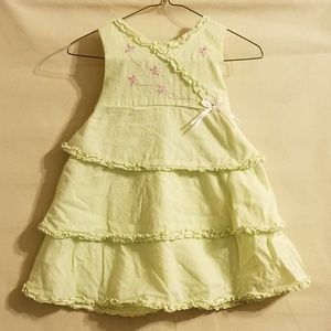 ⚪Girls 24 months dress